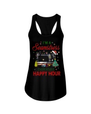 Save The Best For You Ladies Flowy Tank tile