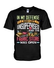 Best Gift Is Only For You V-Neck T-Shirt tile