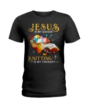 New Year's Sale is Just For You Ladies T-Shirt tile