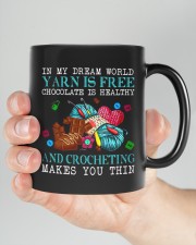 New Year's Sale is Just For You Mug ceramic-mug-lifestyle-26