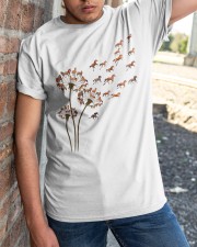 Best gift for horse lovers Classic T-Shirt apparel-classic-tshirt-lifestyle-27