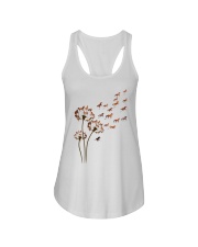 Best gift for horse lovers Ladies Flowy Tank tile