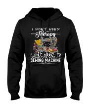 New Arrivals Just Landed Hooded Sweatshirt tile