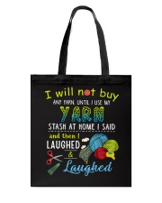 Grab It Before It's Gone Tote Bag tile