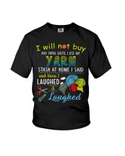 Grab It Before It's Gone Youth T-Shirt tile