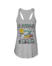 Only 9 items left Ladies Flowy Tank tile