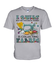 Only 9 items left V-Neck T-Shirt tile