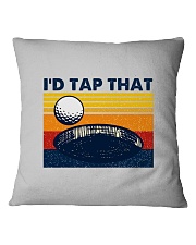 I'd tap that Square Pillowcase tile