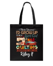 Grab Me Now Tote Bag tile
