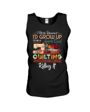 Grab Me Now Unisex Tank tile
