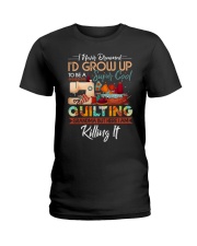 Grab Me Now Ladies T-Shirt tile