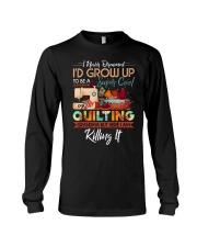 Grab Me Now Long Sleeve Tee tile
