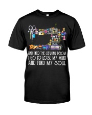 Save The Best For You Classic T-Shirt front