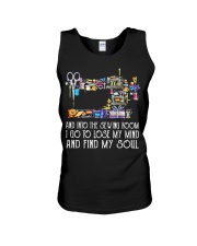 Save The Best For You Unisex Tank tile