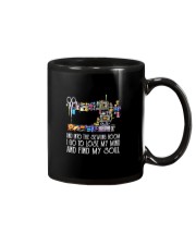 Save The Best For You Mug tile