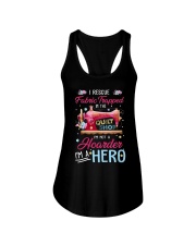 Grab Me Now Ladies Flowy Tank tile
