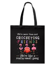 Best Gift For Crochet Lovers Tote Bag tile