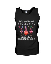 Best Gift For Crochet Lovers Unisex Tank tile