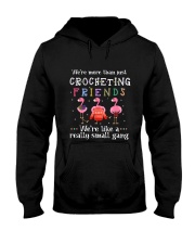 Best Gift For Crochet Lovers Hooded Sweatshirt tile