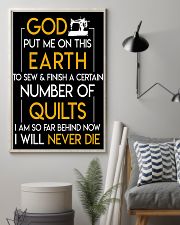 New Year's Sale Only For You 11x17 Poster lifestyle-poster-1