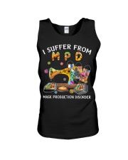 Sewing Gift Is Just For You Unisex Tank tile