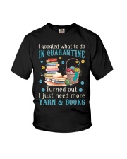 Best summer gift for knitting lovers Youth T-Shirt tile