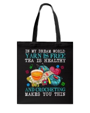 New Year's Sale is Just For You Tote Bag tile