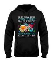New Year's Sale is Just For You Hooded Sweatshirt tile