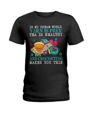 New Year's Sale is Just For You Ladies T-Shirt tile