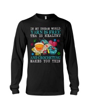 New Year's Sale is Just For You Long Sleeve Tee tile