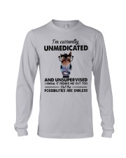 Funny horse Long Sleeve Tee tile