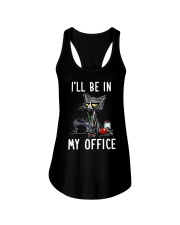 Grab Me Now Ladies Flowy Tank tile