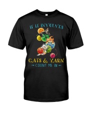 New Arrivals Just Landed Classic T-Shirt front