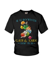 New Arrivals Just Landed Youth T-Shirt tile