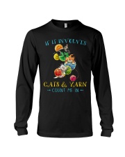 New Arrivals Just Landed Long Sleeve Tee tile