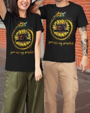 Grab Me Now Classic T-Shirt apparel-classic-tshirt-lifestyle-front-149