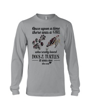 You can't make everyone happy Long Sleeve Tee tile