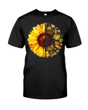 Save The Best For You Classic T-Shirt front