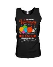 New Year's Sale is Just For You Unisex Tank tile