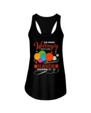 New Year's Sale is Just For You Ladies Flowy Tank tile