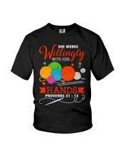 New Year's Sale is Just For You Youth T-Shirt tile
