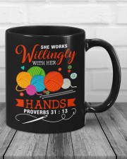 New Year's Sale is Just For You Mug ceramic-mug-lifestyle-02