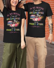 Grab Me Now Classic T-Shirt apparel-classic-tshirt-lifestyle-front-149