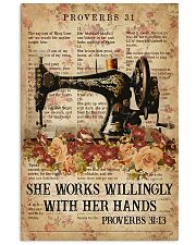 Lastest Quilting Collection Is Only For You 11x17 Poster front