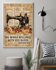 Lastest Quilting Collection Is Only For You 11x17 Poster lifestyle-poster-1