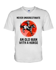 LIMITED EDITION V-Neck T-Shirt tile