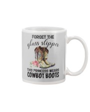 Forget the glass slipper Horse lovers Mug tile