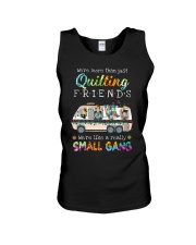 Save The Best For You Unisex Tank tile