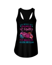 New Year's Sale is Just For You Ladies Flowy Tank tile