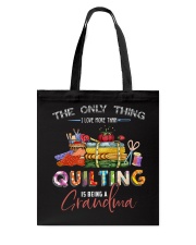 Grab It Before It's Gone Tote Bag tile